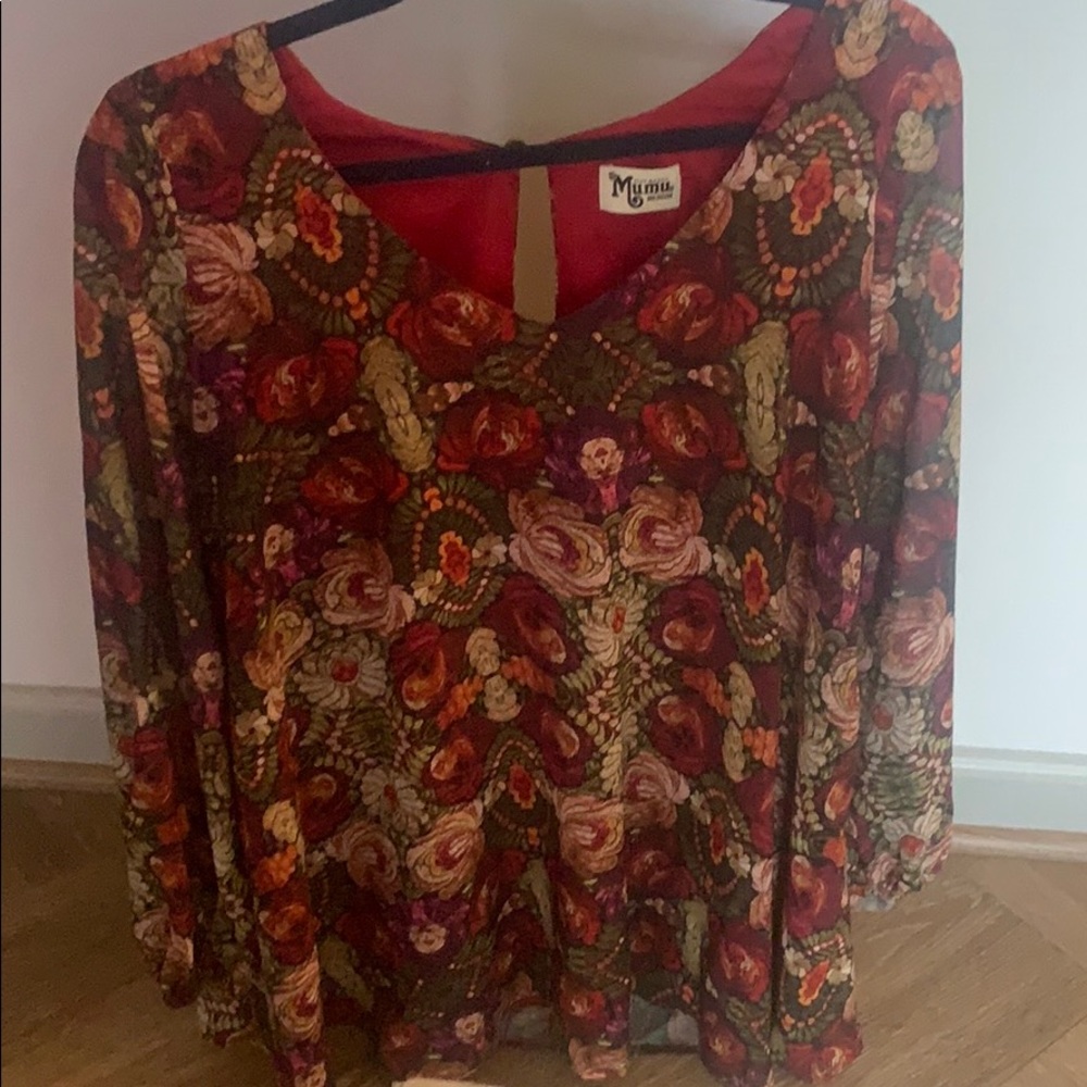 Show Me Your MUMU Dress